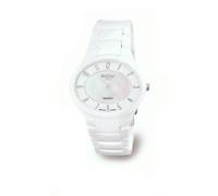 Boccia - 3216-01 - Montre Femme - Quartz Analogique - Bracelet céramique Blanc