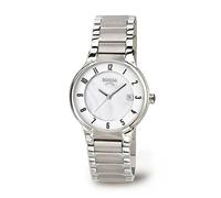 Boccia - 3228-01 - Montre Femme - Quartz Analogique - Bracelet Titane Argent