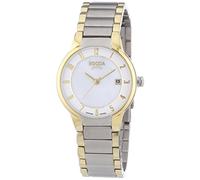 Boccia - 3228-02 - Montre Femme - Quartz Analogique - Bracelet Titane Multicolore