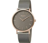 Boccia 3273-08 Montre Femme Titane 36mm 3ATM