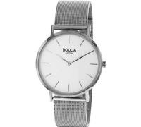 Boccia 3273-09 Montre Femme Titane 36mm 3ATM