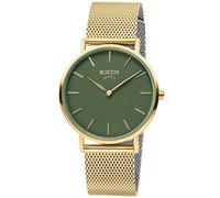 Boccia 3273-12 Montre Femme Titane 36mm 3ATM
