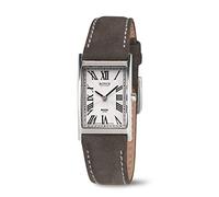 Boccia 3285-08 Montre à Quartz analogique pour Femme avec Bracelet en Cuir