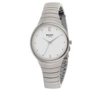 Boccia 3307-01 Montre dame en titane 28mm 3ATM