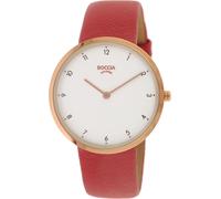 Boccia 3309-05 Montre dame en titane 36mm 3ATM