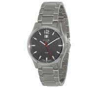 Boccia 3580-02 Montre Homme Titane Montre Homme 42mm 10ATM
