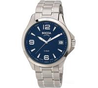 Boccia 3591-03 Montre Homme Titane 41mm 10ATM