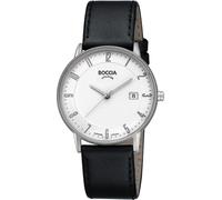 Boccia 3607-04 Montre homme titane saphir 39mm 5ATM
