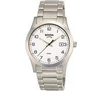 Boccia 3619-01 Montre-Bracelet pour hommes