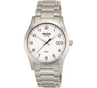Boccia 3619-01 Montre Homme Titane 40mm 5ATM