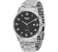 Boccia 3621-01 Montre homme titane 40mm 10ATM