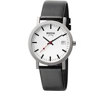 Boccia 3622-01 Montre Homme Titane 38mm 5ATM