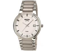 Boccia 3629-02 Montre Homme Titane 39mm 5ATM