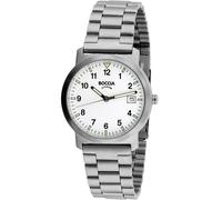 Boccia 3630-02 Montre Homme Titane Montre Homme 37mm 5ATM