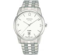 Boccia 3632-01 Montre Homme Titane 40mm 10ATM