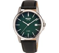 Boccia 3633-02 Montre Homme Titane Montre Homme 40mm 10ATM