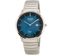 Boccia 3645-03 Royce Montre Homme Titane 40mm 3ATM