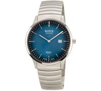 Boccia 3645-03 Royce Montre Homme Titane 40mm 3ATM