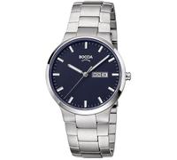Boccia 3649-02 Montre Homme Titane 39mm 5ATM