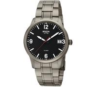 Boccia 3650-03 Montre Homme Titane 40mm 10ATM