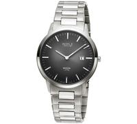 Boccia 3658-04 Montre Homme Titane Verre Saphir 39mm 5ATM