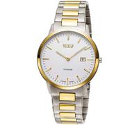 Boccia 3658-05 Montre Homme Titane Verre Saphir 39mm 5ATM