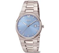 Boccia 3661-01 Montre Homme Titane Verre Saphir 39mm 5ATM