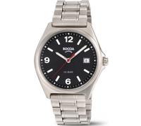 Boccia 3663-01 Montre Homme Titane 39mm 10ATM