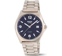 Boccia 3663-02 Montre Homme Titane 39mm 10ATM