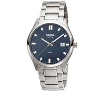 Boccia 3669-04 Montre Homme Titane 39mm 10ATM