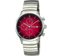 Boccia 3743-02 Royce Chronographe Titane Montre Homme 40mm 3ATM