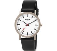 Boccia Titanium 521-03 - Femme - Analogique - Quartz - Titanium - Verre minéral