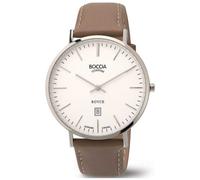 Boccia Boccia Titanium 3589-01 3589-01 - Unisex - 41 mm - Analogique - Quartz - Verre saphir