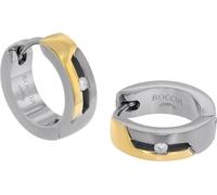 BOCCIA Coussinets pour femmes avec brillants 0,04ct 05045-04