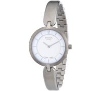 Boccia Montre femme 3164-01 – Quartz analogique, bracelet acier inoxydable argent