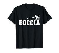 Boccia en Fauteuil Roulant T-Shirt