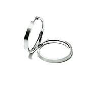 Boccia Femme Titane Boucles d'oreilles