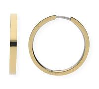 Boccia Femme Titane Créoles - 0517-10