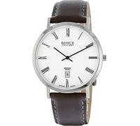Boccia Hommes Analogique Quartz Montre avec Bracelet en Cuir 3634-04