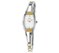Ladies Watch Boccia 3262-02, Quartz, 20mm, 5atm Argenté