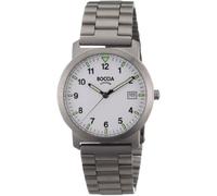 Boccia Montre Homme Analogique Quartz avec Bracelet en Acier Inoxydable - 3545-01