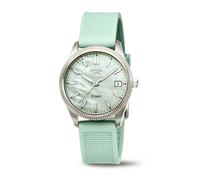 Boccia Montre pour femme en titane 3356-02 Vert menthe