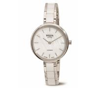 Boccia Titane 3245-01 Montre Femmes / High-Tech-Ceramic Blanc Verre en Saphir