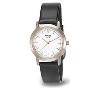 Boccia Titane 3291-02 Montre Femmes avec Bracelet Cuir Ø30mm