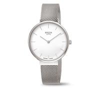 Boccia Titane 3327-09 Titan Montre Femmes Avec Acier Inoxydable Milanaiseband