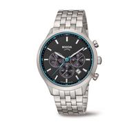 Boccia Titane 3750-04 Chronomètre pour Homme Titan Verre en Saphir