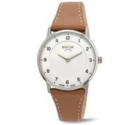 Boccia Titanium 3254-01 - Unisex - 32 mm - Analogique - Quartz - Verre saphir