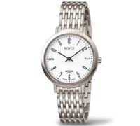 Boccia Titanium 3270-01 - Femme - 32 mm - Analogique - Quartz - Verre saphir