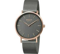 Boccia 3273-08 Montre Femme Titane 36mm 3ATM
