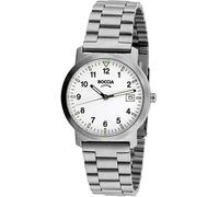 Boccia Montre Homme Analogique Quartz avec Bracelet en Acier Inoxydable - 3545-01